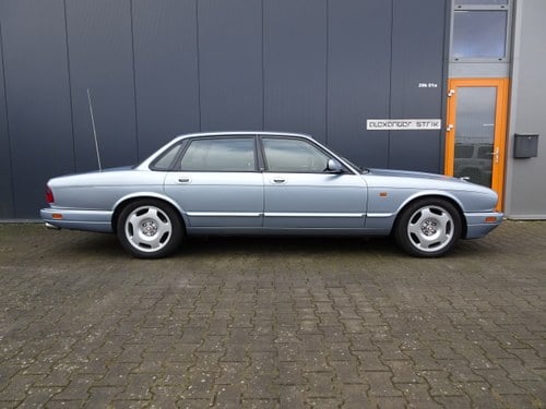 1995 XJR 4.0 Supercharged XJ16 Six inline PRICEDROPPING Kaufen Bei