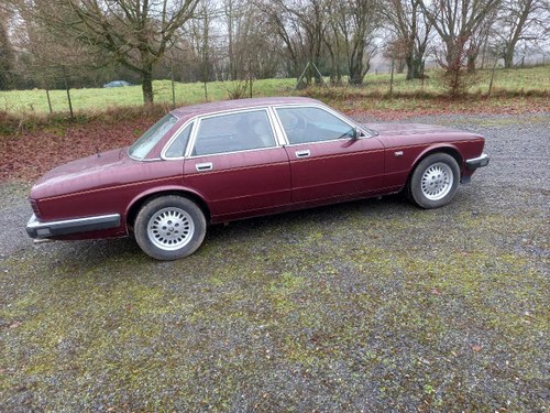 JAGUAR XJ40 3.6 sovereign - 1989 Kaufen Bei