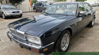 Jaguar XJ XJ40