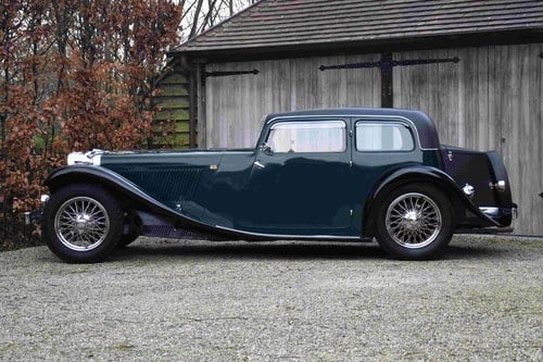 1934 SS1 16HP Four Light Saloon À venda