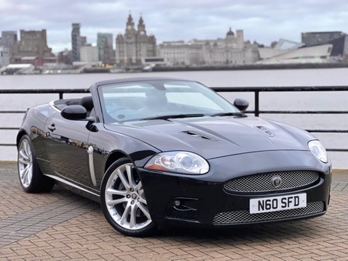 2007 JAGUAR XKR 4.2 V8 For Sale