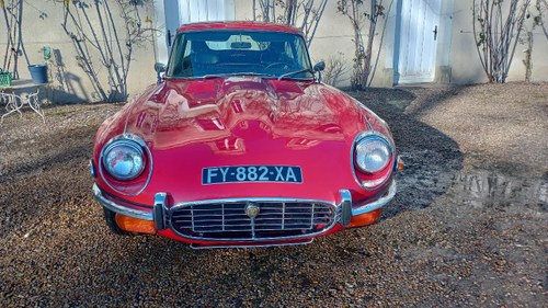 JAGUAR Type E Serie III , 5,3 L - 1971 Kaufen Bei