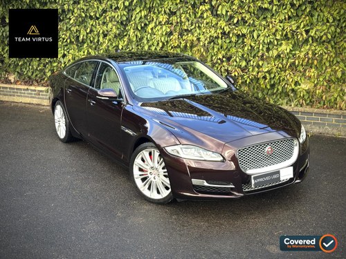 2016 Jaguar XJ 3.0d V6 Portfolio Saloon 4dr Diesel Auto Euro 6 (s Kaufen Bei