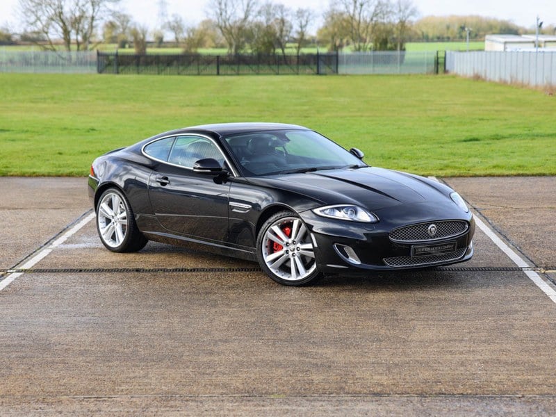 Jaguar XK 5.0 V8 Auto