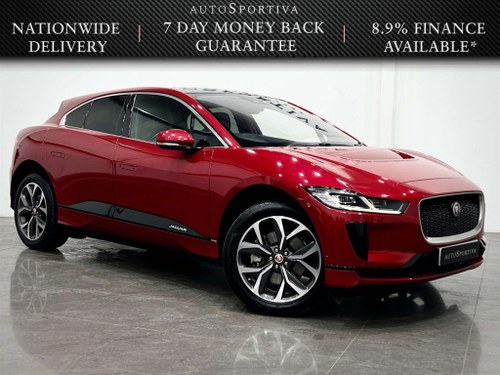 2019 Jaguar I-Pace EV400 HSE 4WD A vendre