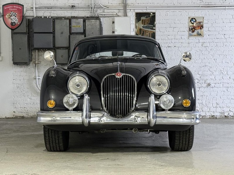 1959 Jaguar XK150 - 1 1959 Jaguar XK150 - 1