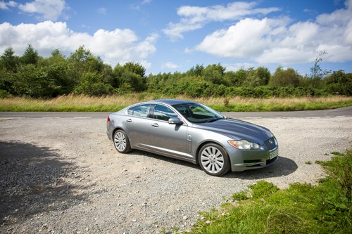 2007 Jaguar XF 4.2 V8 Premium Luxury ULEZ compliant