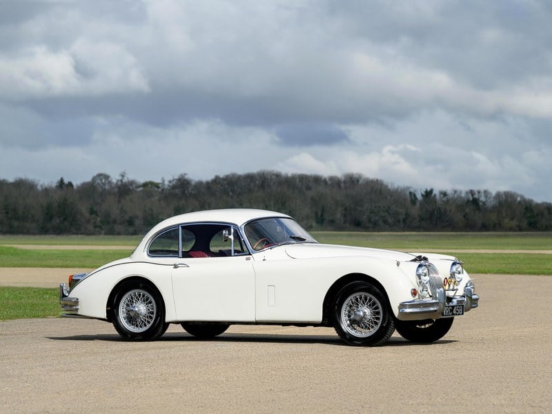 1959 Jaguar XK150 FHC - RHD - Air Con