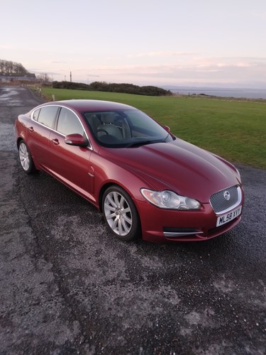 2009 Jaguar XF