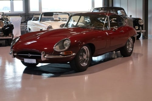 1966 Flawless original Series 1 with FIVA and Heritage certificat For Sale