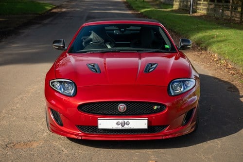 2014 Jaguar XKR Dynamic 5.0 V8 Supercharged R only 26,800 miles For Sale