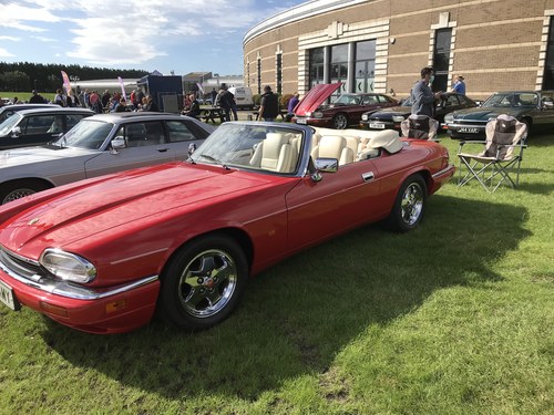 1996 Jaguar4.0XJS Celebration convertible automatic