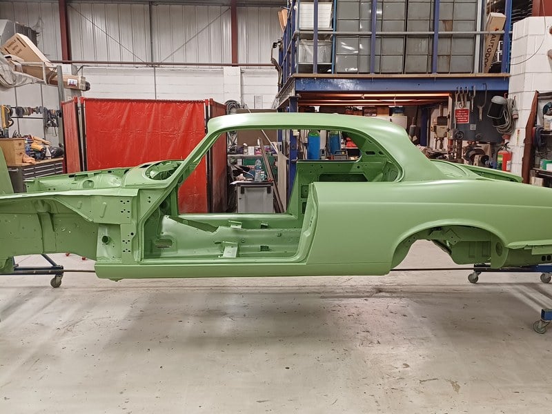 1978 Jaguar XJ Series 2 XJ12C