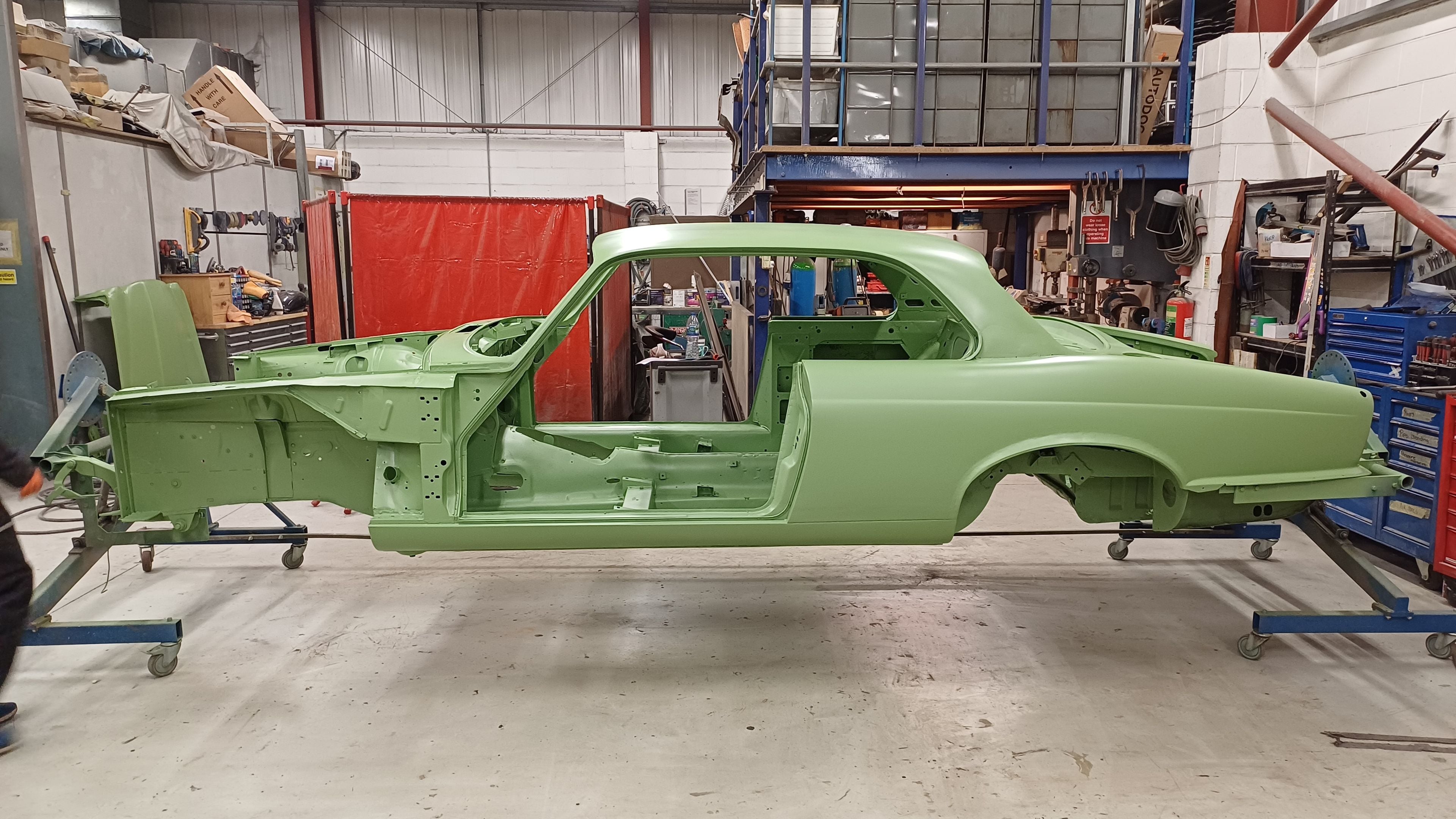 1978 Jaguar XJ XJ12C