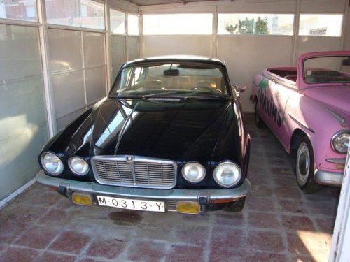 JAGUAR XJ6 4.2 - 1973 Kaufen Bei