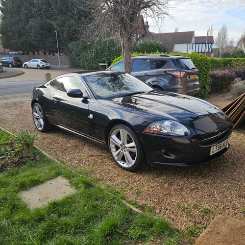 2006 Jaguar XK 4.2 X150 XK