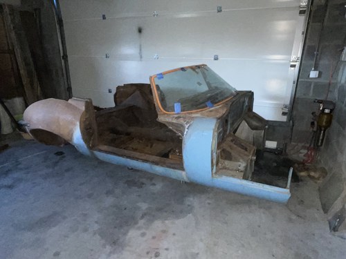 1974 Jaguar E-Type Series 3 2+2
