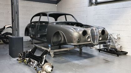 Jaguar Mark 2 3.8