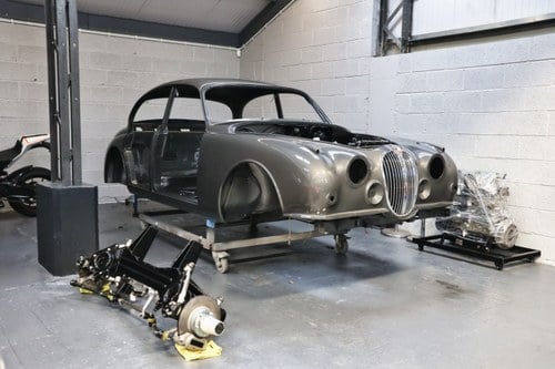 1961 Jaguar MKII Kaufen Bei