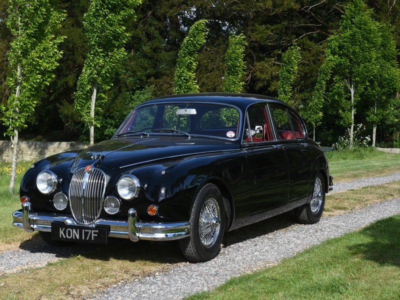 Jaguar Mark 2 3.4