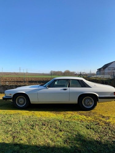 JAGUAR XJS V12 - 1988 In vendita