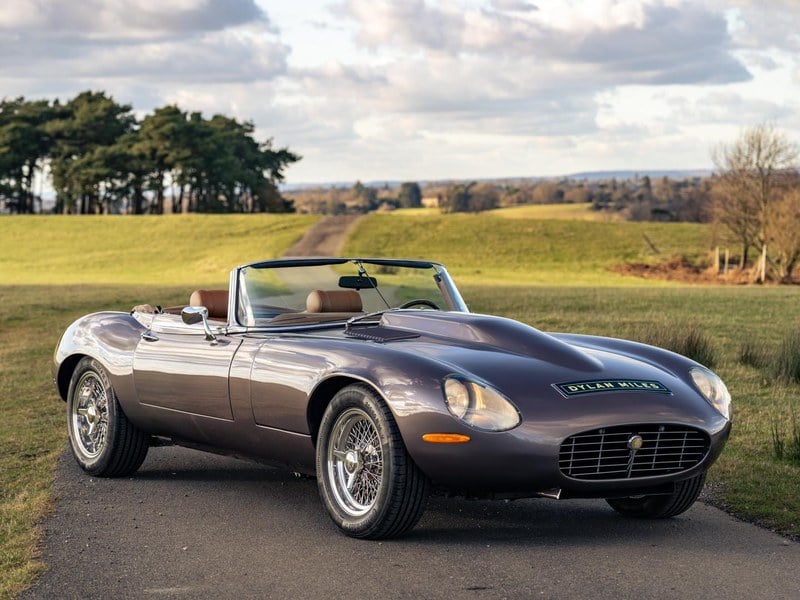 Rapid Classics: Eine Suche. Alle Oldtimer. 10 » Rapid Classics: Eine Suche. Alle Oldtimer. 1974 Jaguar V12 E Type Roadster - 6.2 Litre
