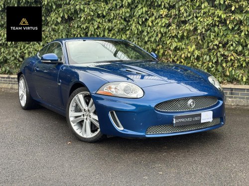 2009 Jaguar XKR 5.0 V8 Coupe 2dr Petrol Auto Euro 5 (510 ps) A vendre