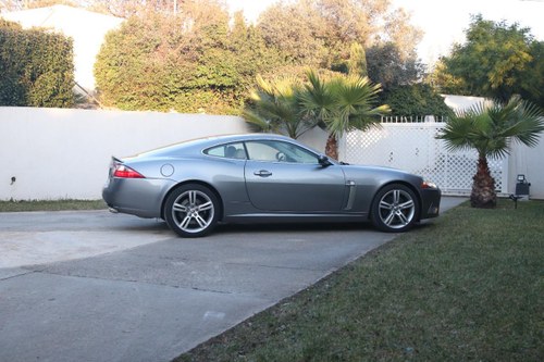JAGUAR XKR 420CV - 2008 A vendre
