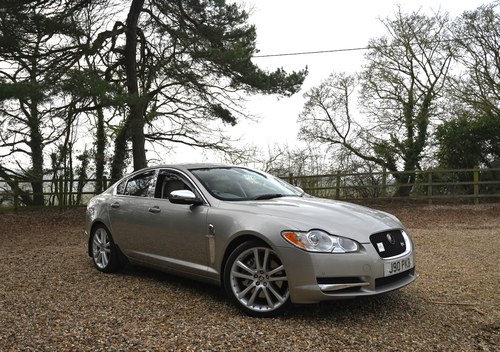 2011 Jaguar XF 3.0d S V6 Portfolio Auto 35,000 miles from ne Kaufen Bei