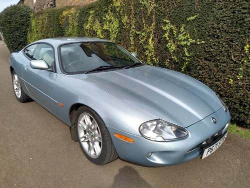 1997 Jaguar XK X100 XK8 MoT Dec 2025, 72k Good Running order