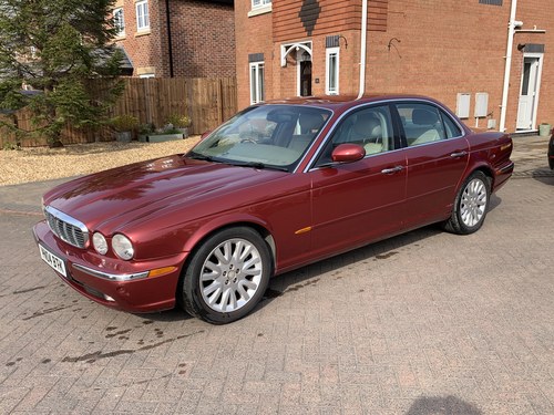 * DEPOSIT TAKEN *2004 Jaguar XJ X350 XJ6 3.0 V6 105K BARGAIN