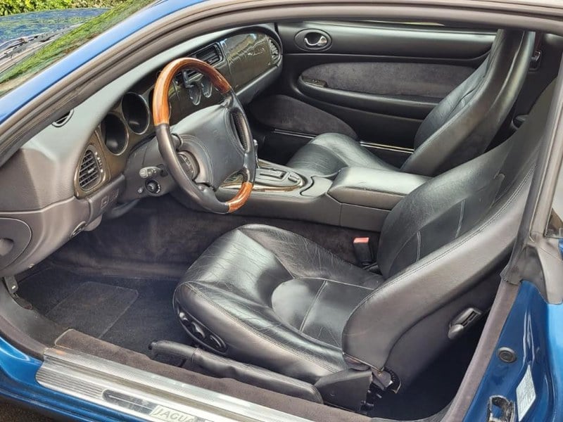 1998 JAGUAR XK8