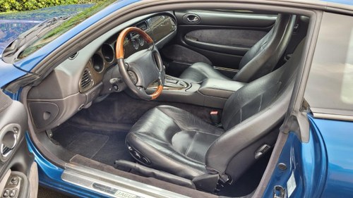 1998 JAGUAR XK8 For Sale