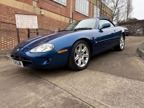 1997 JAGUAR XF For Sale