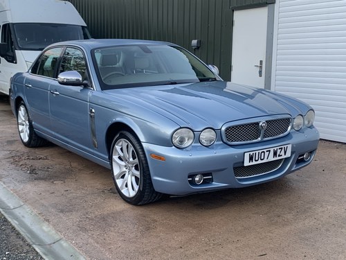 2007 Jaguar XJ X350 XJ6