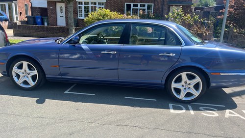 2005 Jaguar XJ X350 XJ8