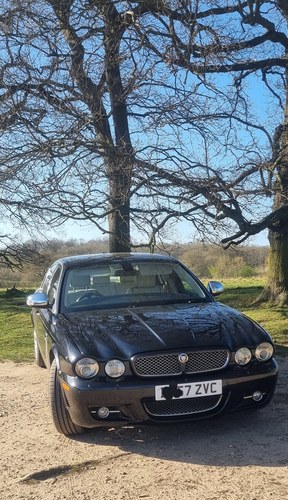 2007 Jaguar XJ X350 XJ6