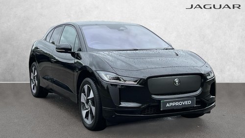 2023 Jaguar I-PACE 294kW EV400 R-Dynamic SE Black 90kWh 5dr In vendita