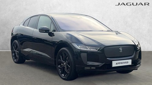 2023 Jaguar I-PACE 294kW EV400 R-Dynamic HSE Black 90kWh Pan For Sale
