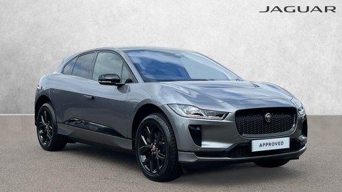 2021 Jaguar I-PACE 294kW EV400 HSE Black 90kWh 5dr Auto (11k In vendita