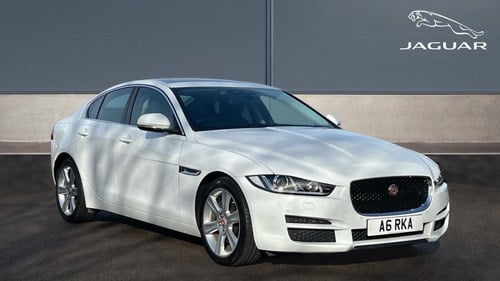 2015 Jaguar XE d (180) Portfolio 4dr Auto With Heated Seats Kaufen Bei
