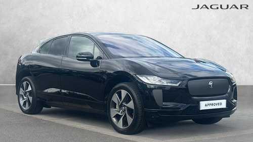 2023 Jaguar I-PACE 294kW EV400 R-Dynamic SE Black 90kWh 5dr In vendita