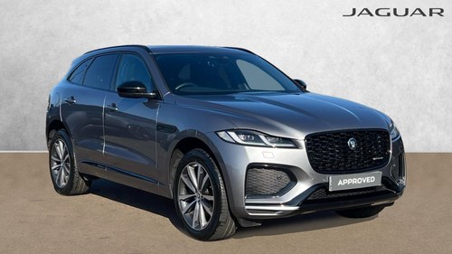 2023 Jaguar F-PACE D200 R-Dynamic SE Black 5dr Auto AWD With Kaufen Bei