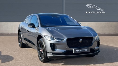 2022 Jaguar I-PACE 294kW EV400 HSE Black 90kWh 5dr Auto With Kaufen Bei