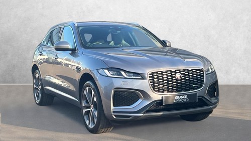 2022 Jaguar F-PACE P250 R-Dynamic HSE 5dr Auto AWD - Fixed P En Venta
