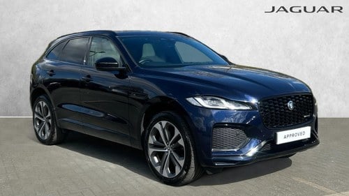 2023 Jaguar F-PACE P250 R-Dynamic HSE Black 5dr Auto AWD Kaufen Bei