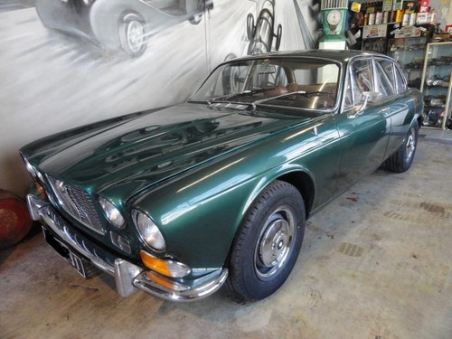 JAGUAR XJ6 - 1969 Kaufen Bei