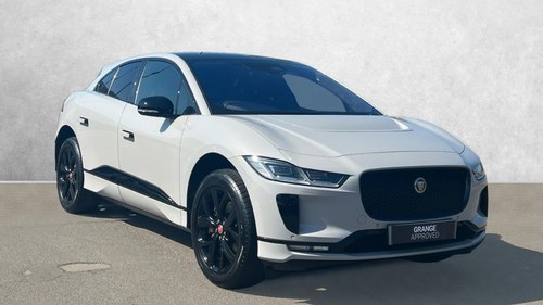 2022 Jaguar I-PACE 294kW EV400 HSE Black 90kWh 5dr Auto (11k In vendita
