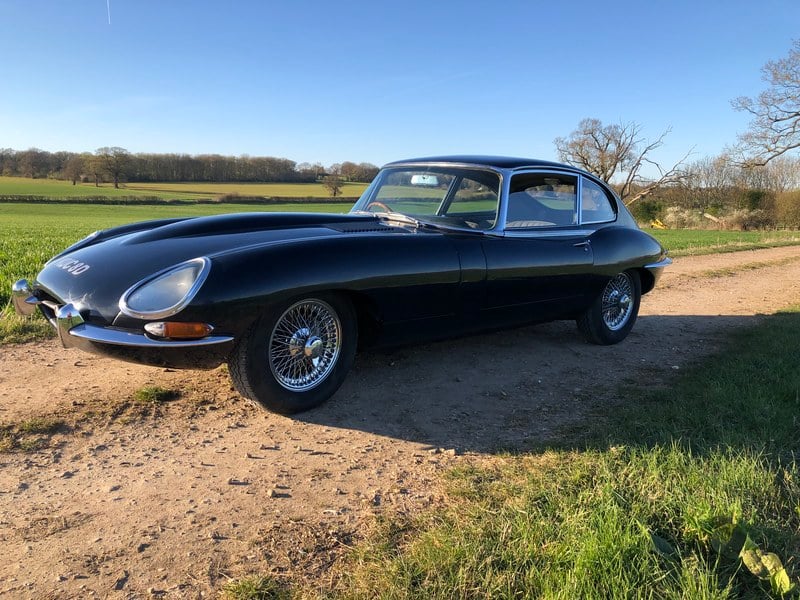 Rapid Classics: Eine Suche. Alle Oldtimer. 16 » Rapid Classics: Eine Suche. Alle Oldtimer. 1966 Jaguar E TYPE