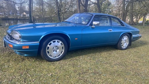 1995 Jaguar XJS Facelift Celebration 4.0 Automatic